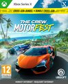 The Crew Motorfest - Standard Edition - Xbox Series X (Smart Delivery)