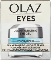 Olaz Eyes - 15ml - Intens Hydraterende Oogcontourgel