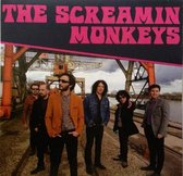 The Screamin Monkees - Band Of Freaks (7" Vinyl Single)