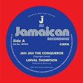 Linval Thompson - Jah Jah The Conqueror (7" Vinyl Single)