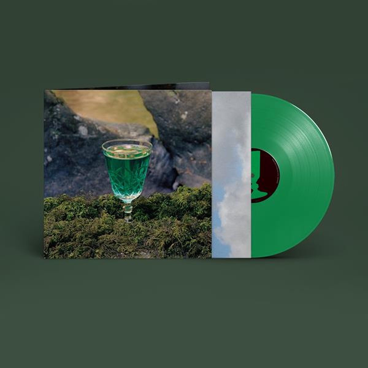 John Francis Flynn - Look Over The Wall, See The Sky (LP)