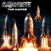 Rockets - Time Machine (CD)