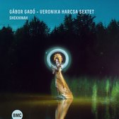 Gábor Gadó, Veronika Harcsa Sextet - Shekhinah (CD)