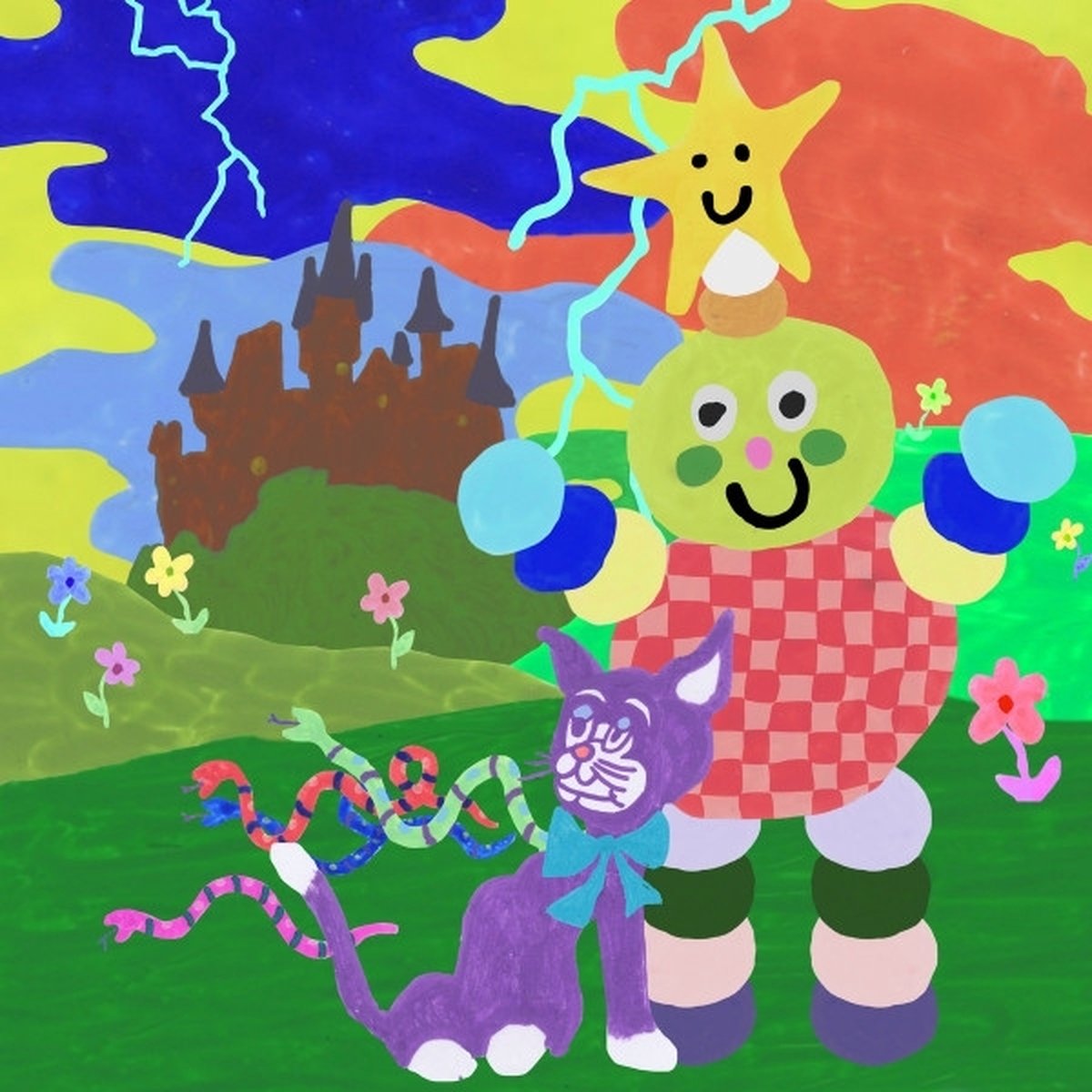 Dog Date - Child's Play (LP)