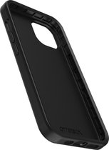 Coque iPhone 14 OtterBox Symmetry Backcover - Zwart
