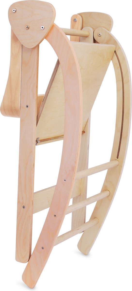 Kinderfeets Pikler Leertoren - Observation Tower - keukenhulp — afbeelding 2