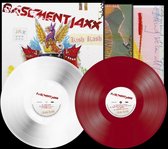 Basement Jaxx - Kish Kash (Red / White 2LP)