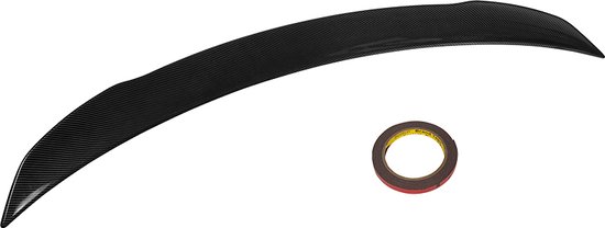 Spoiler Achterklep Voor Mercedes CLA C118 W118 AMG Look Glans Zwart CLA250 CLA200 CLA220