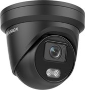 Hikvision ColorVu Turret 4MP 2,8MM Zwart