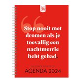 365 Dagen Succesvol bureau-agenda 2024