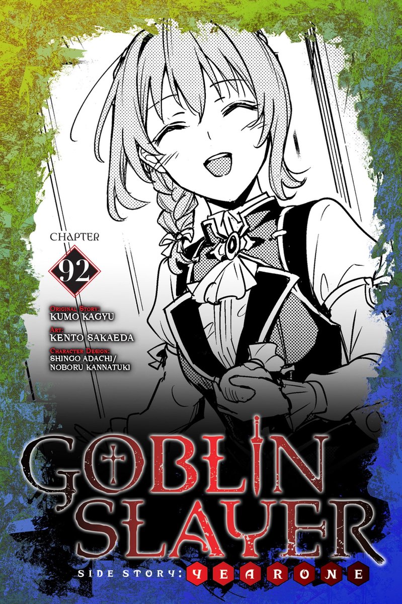 Goblin Slayer Side Story: Year One, Chapter 65 Manga eBook by Kumo Kagyu -  EPUB Book