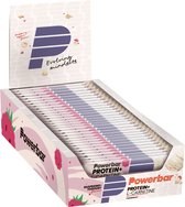 Powerbar Protein Plus L-Carnitine Bar Raspberry Yogurt 30x35g