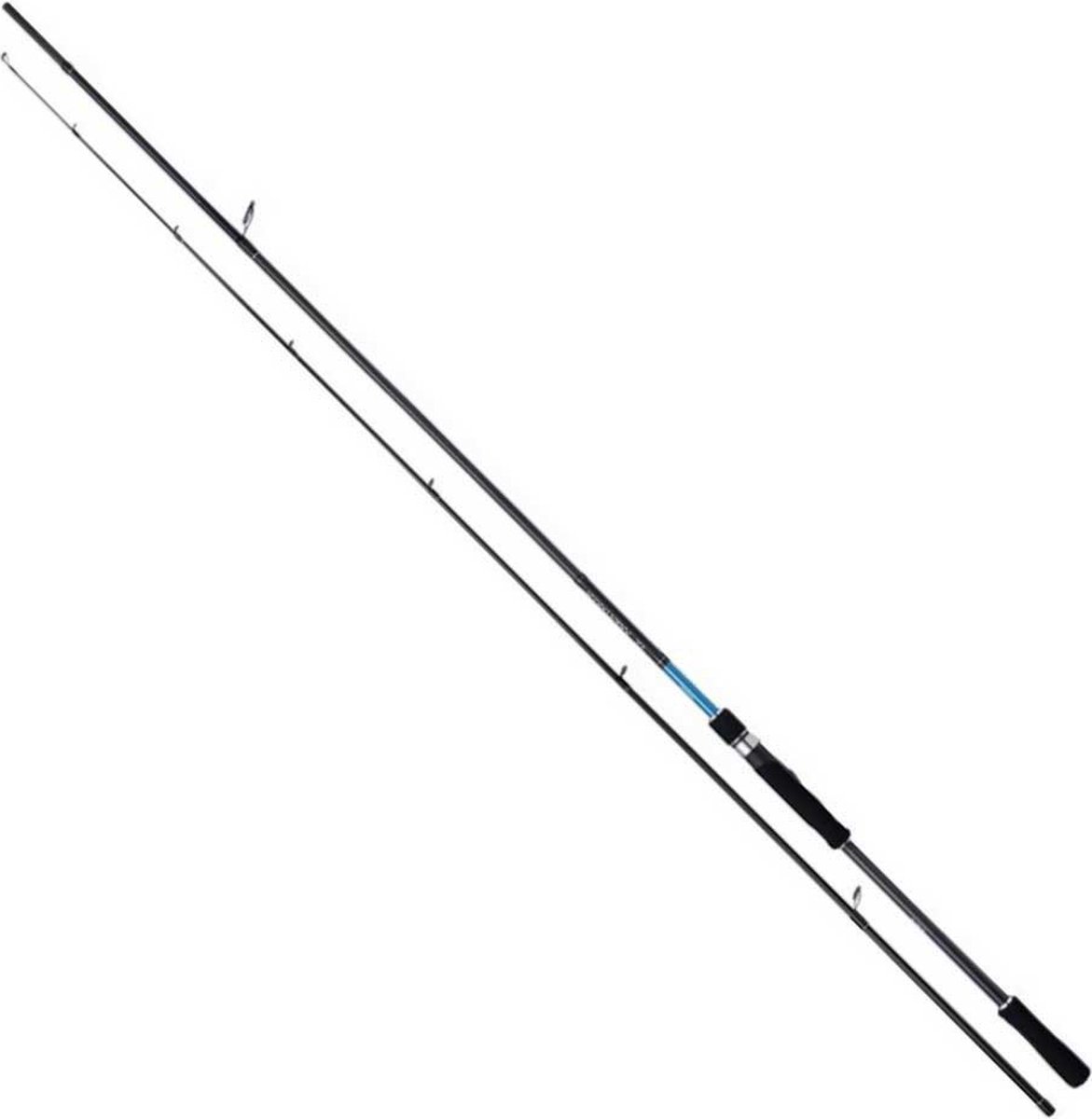 Shimano Fishing Bassterra Xt Sea Bass Spinning Hengel Zilver 2.81 m / 7-40 g