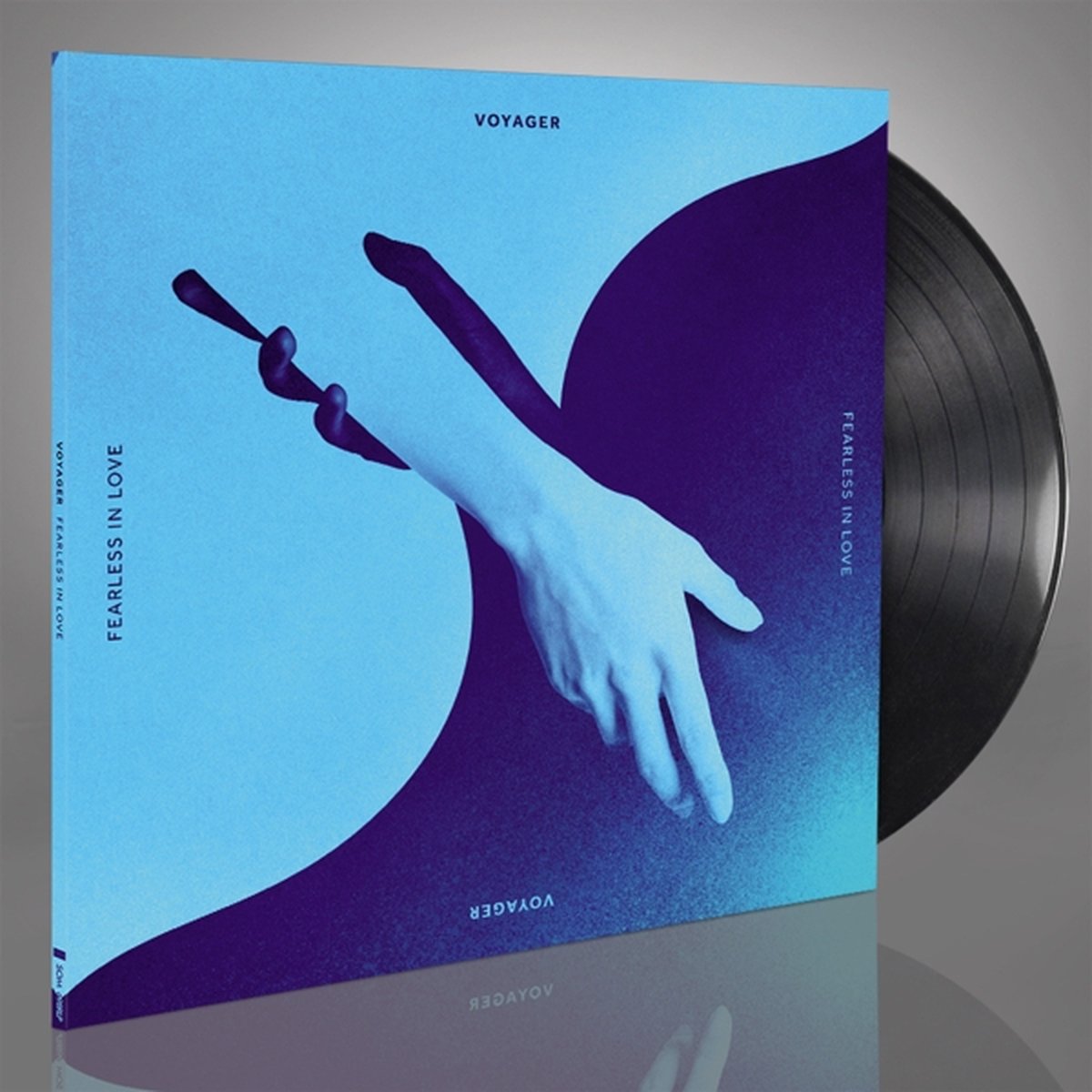 Voyager - Fearless In Love (LP)