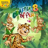 Giraffenaffen - Giraffenaffen 8 (CD)