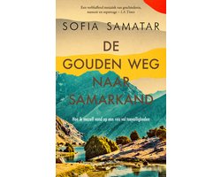 Omslag van De gouden weg naar Samarkand