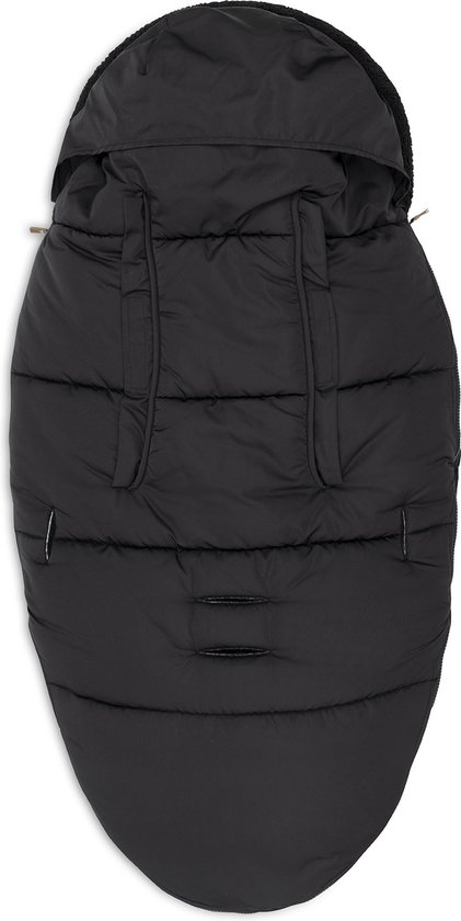 Zachte Bouclé Voering Baby Jollein Voetenzak Grijs Voor Buggy/kinderwagen - Met Openingen Voor 3-punts En 5-punts Gordels, Waterafstotend Jollein Voetenzak Grijs Waterafstotend Zachte Bouclé Voering Baby Jollein Voetenzak Grijs Voor Buggy/kinderwagen - Met Openingen Voor 3-punts En 5-punts Gordels, Waterafstotend Jollein Voetenzak Grijs Waterafstotend