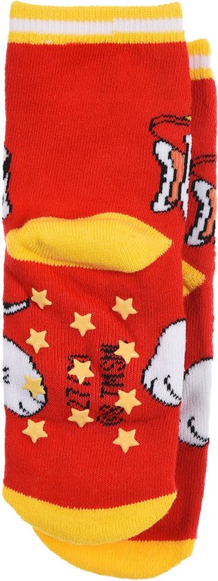 PAW Patrol - chaussettes antidérapantes PAW Patrol - Marshall - taille 31/34