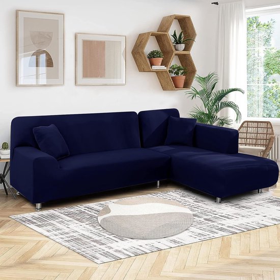 dimehouse 3-zits hoekbank chaise longue Miller grijs In de uitverkoop Huis & Tui