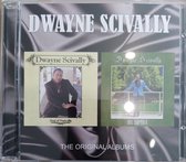 Dwayne Scivally - The Original Albums : Soul of Nashville / Soul Chapter II