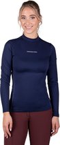 QHP - Instant-Heating-Shirt Qiara - Navy - 44