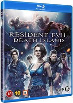 Resident Evil - Death Island (Blu-ray)