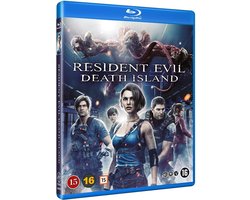 Resident Evil - Death Island (Blu-ray)