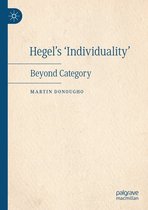 Hegel's 'Individuality'
