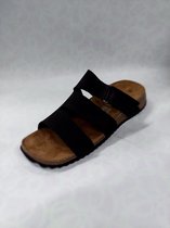 ROHDE 1412 / sandalen / zwart / maat 42