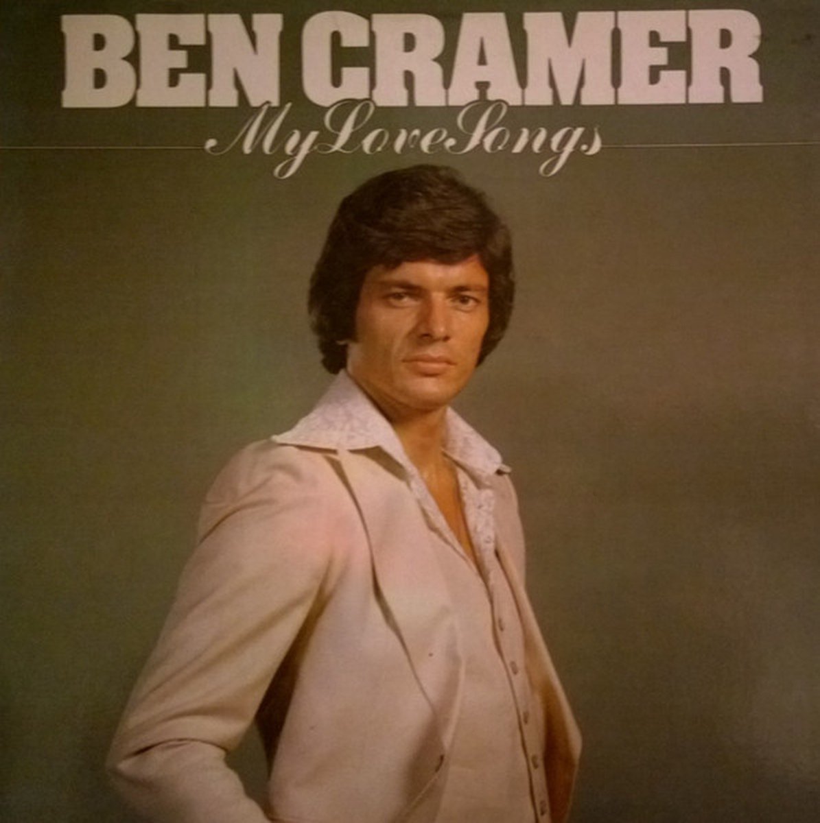 Ben Cramer My Love Songs (LP)