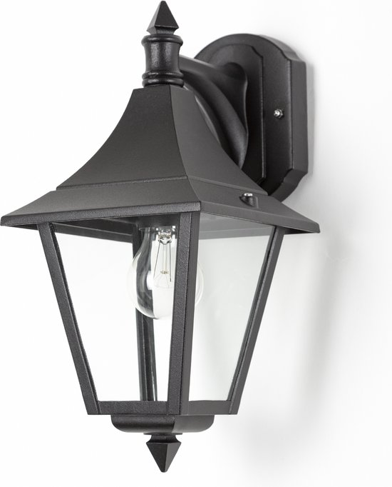 Livourne suspendu noir