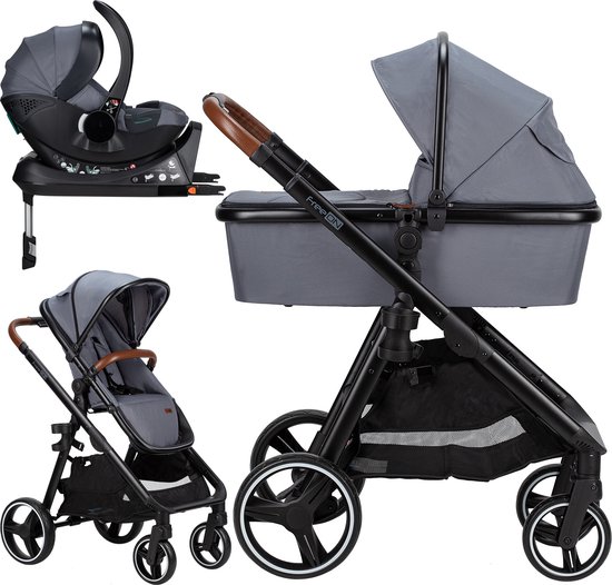 JYOKO KIDS Universeel Verkleinkussens Autostoel, Kinderwagen (Dino