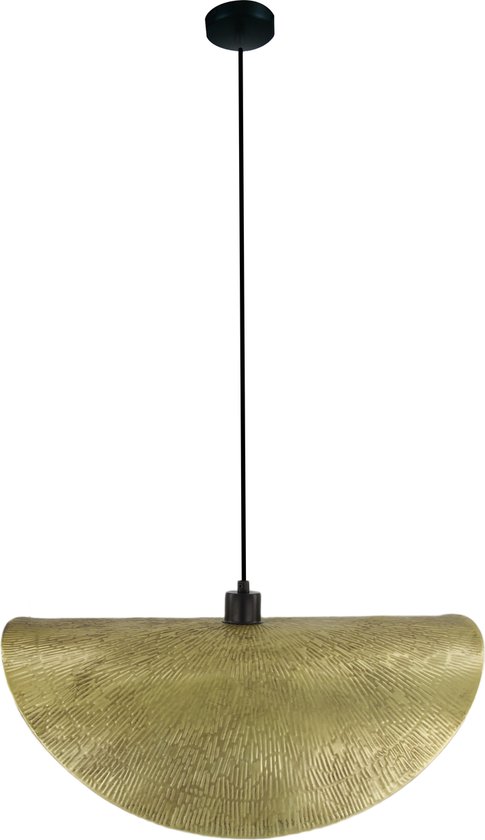 DKNC - Hanglamp Cosmo - Metaal - 57x32x20cm - Goud