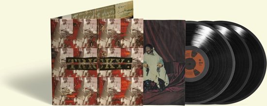 Tricky – Maxinquaye（LP） Tricky: Maxinquaye Vinyl. Norman Records UK