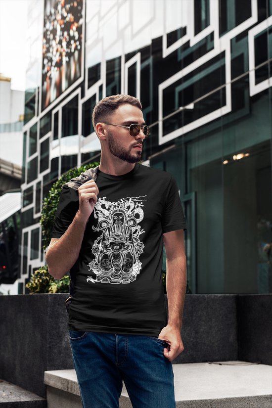 T-shirt met grappige tekst over het weekend T-shirt met grappige tekst over het weekend