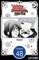 The Witch's Servant and the Demon Lord's Horns CHAPTER SERIALS 48 - The Witch's Servant and the Demon Lord's Horns #048