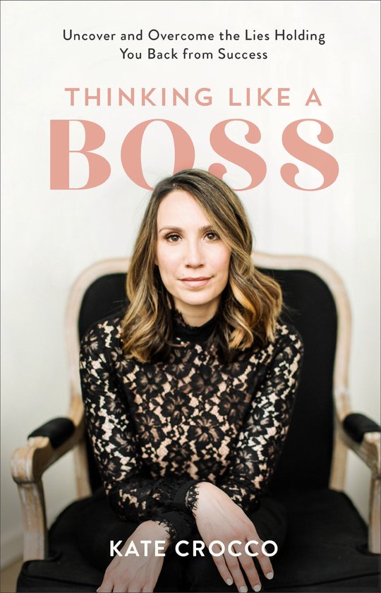 Thinking Like a Boss - cover
