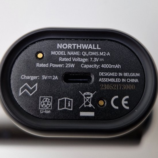 Northgun PRO Massage Gun Professioneel Massage Pistool Sport en