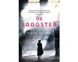 Omslag van De jaagster