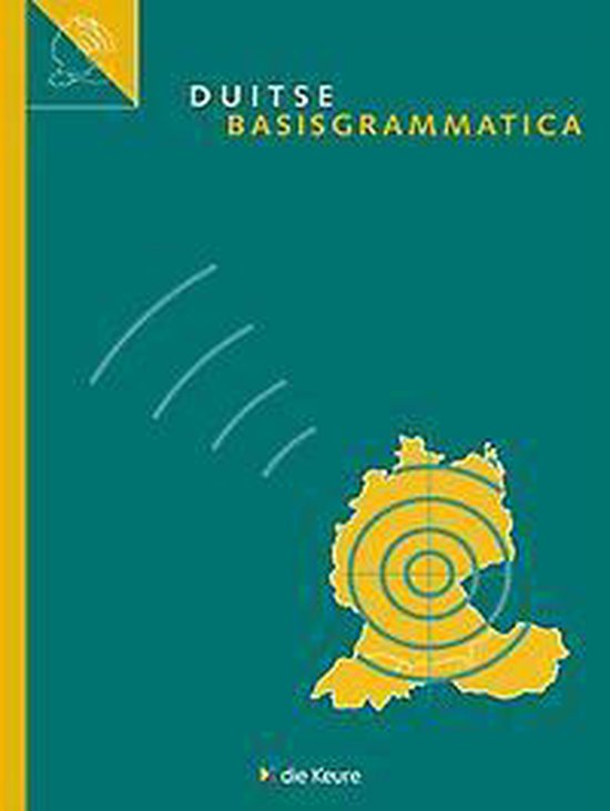 Duitse basisgrammatica - cover