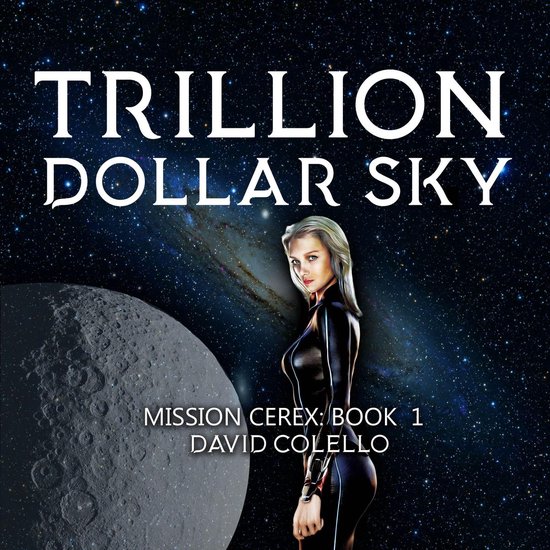 Trillion Dollar Sky - cover