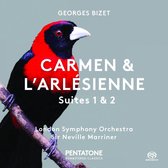 G. Bizet - Carmen & L'Arlesienne