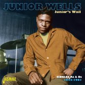JuniorS Wail - Singles As & Bs 1953-1961