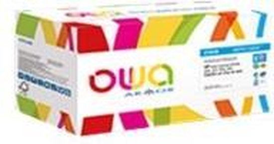 OWA Armor K18112OW tonercartridge 1 stuk(s) Compatibel Zwart