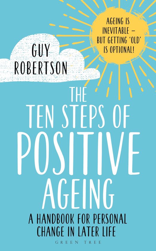The Ten Steps of Positive Ageing - cover