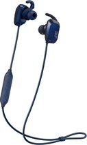 JVC HA-ET65BV-A Draadloze sport hoofdtelefoon met stem begeleidende training functie