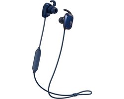 JVC HA-ET65BV-A Draadloze sport hoofdtelefoon met stem begeleidende training functie