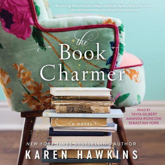The Book Charmer - cover