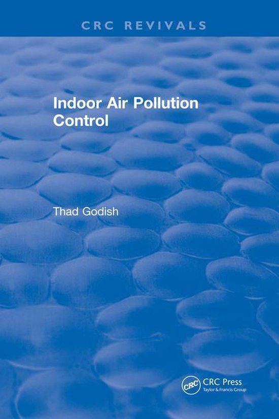 Indoor Air Pollution Control - cover