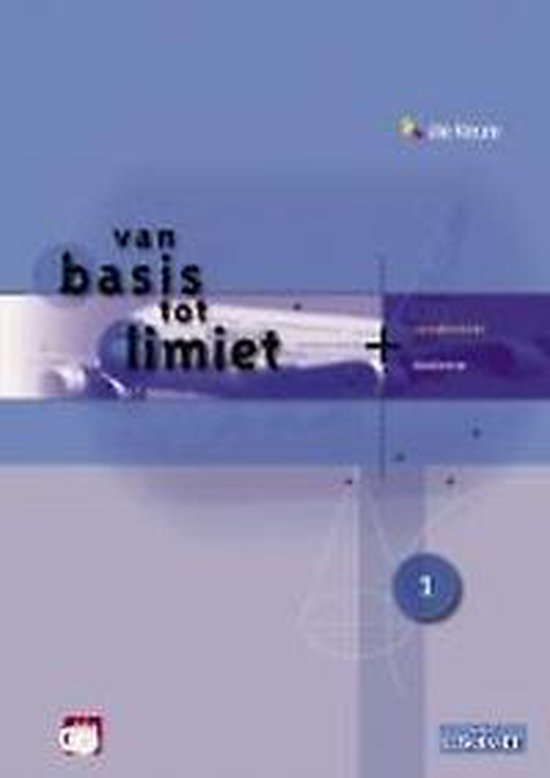 Foto: Vbtl 1 go leerwerkboek getallenleer